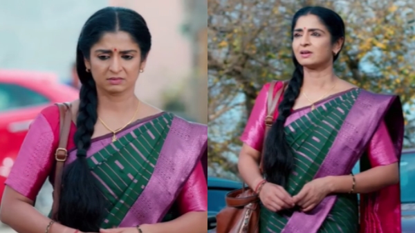 Bhagya Lakshmi serial March 3rd episode about Thandav testing Bhagya s patience