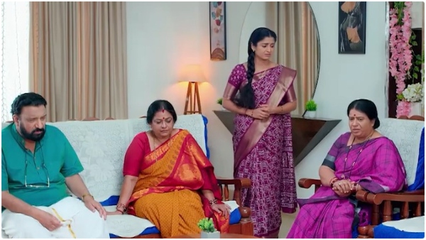 Major twist in colors kannada Bhagyalakshmi serial story