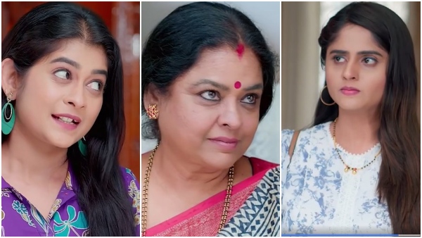 kannada serial Bhagya Lakshmi written 08th March