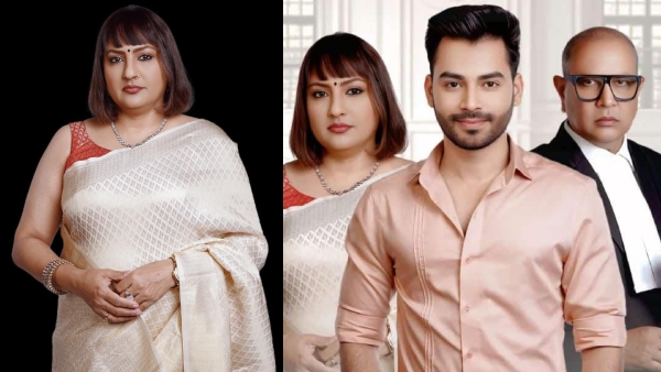 Sujatha Akshaya returns to serial with the role of Nirmala Patil in Bhargavi LLB Sujatha Akshaya returns to serial with the role of Nirmala Patil in Bhargavi LLB