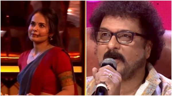 Zee Kannada reality show Bharjari Bachelors-2 double meaning dialogues