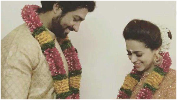 Actress Bhavana Menon recalls how she deals with divorce rumors