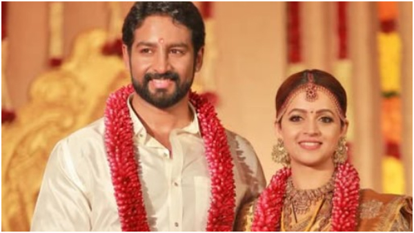 Bhavana Menon opens up on first breakup then love and marriage with Naveen
