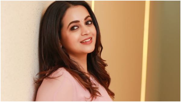 Bhavana Menon opens up on first breakup then love and marriage with Naveen