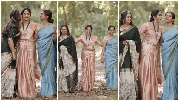 Written update on actress bhavya gowda new photoshoot