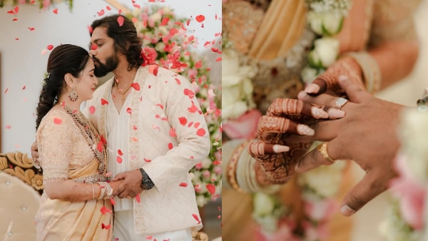 Bigg Boss Kannada 11 contestant Ranjith got engaged to Manasa See Photos