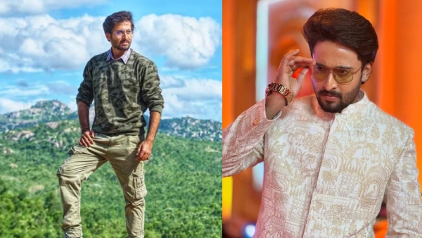 Do you know which is the first serial Brahmagantu fame of Bhuvan Sathya