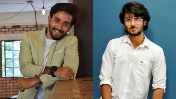 Do you know which is the first serial Brahmagantu fame of Bhuvan Sathya