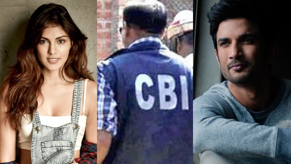 CBI has filed two closure reports in the Sushant Singh Rajput death case relief to Rhea Chakraborty