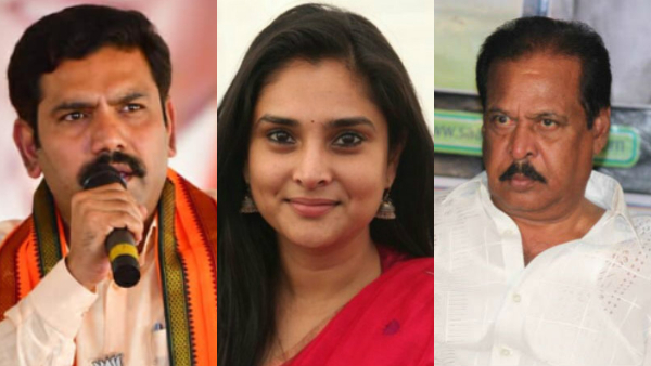 Film celebrities and Political leaders reaction on DCM DK Shivakumar Nattu Bolt Statement