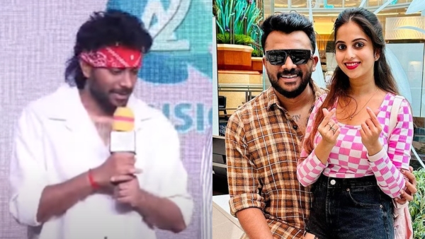 Chandan Shetty revealed his life after his divorce with Niveditha Gowda and no plan for reunite Chandan Shetty revealed his life after his divorce with Niveditha Gowda and no plan for reunite