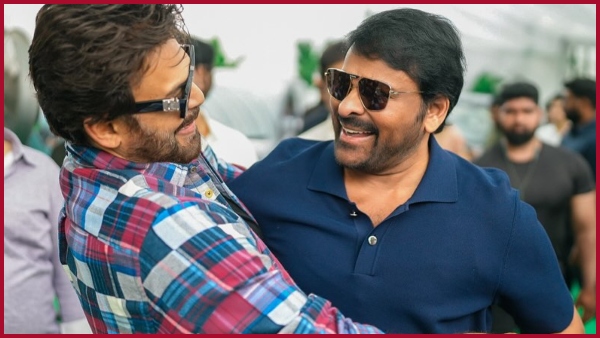 Chiranjeevi and Anil Ravipudi s Mega157 Launched Grandly With Pooja Ceremony