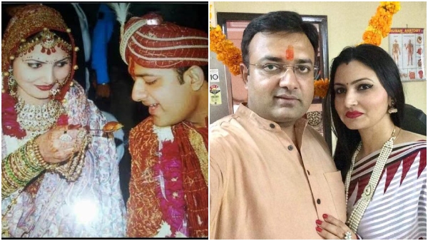 Popular news anchors Chitra Tripathi and Atul Agarwal ended their marriage after 16 years