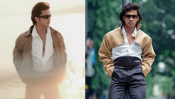 Dancer Kishen Bilgali said he was going to start a new chapter in his life Dancer Kishen Bilgali said he was going to start a new chapter in his life