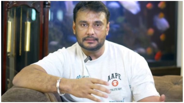 Old video of actor Darshan appealing against IPL cricket betting is now going viral Old video of actor Darshan appealing against IPL cricket betting is now going viral