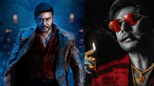 Darshan Thoogudeepa starrer Devil film shooting started in Rajasthan Darshan Thoogudeepa starrer Devil film shooting started in Rajasthan