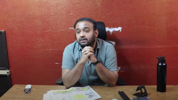 Darshan fans upset with Prasanna theatre owner for releasing Kariya film opposite appu Darshan fans upset with Prasanna theatre owner for releasing Kariya film opposite appu