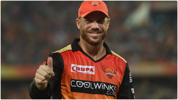 Australia cricketer David Warner cameo in this telugu movie