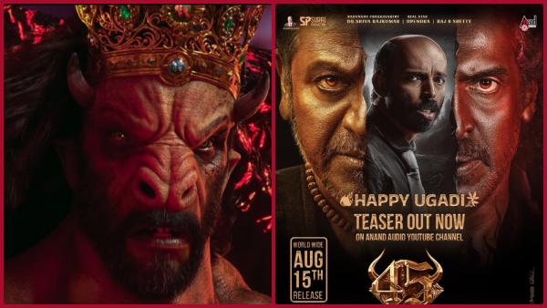 Arjun janya Adds Mythological Touch To 45 movie fans tries to decode the story