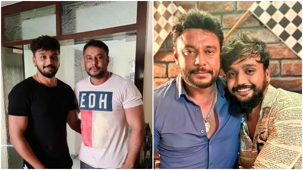 Dhanveerah reveals the reason behind why he stood by Darshan during his jail days