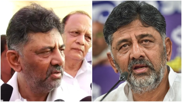 DCM DK Shiva Kumar stands by his comments on Kannada cinema questions stars loyalty to the state