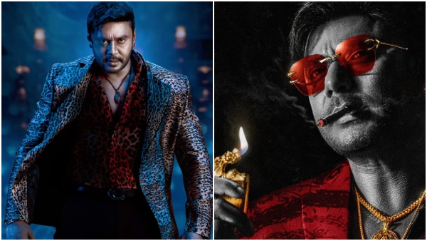 Famous Actress comes on board for Darshan Starrer Devil movie Famous Actress comes on board for Darshan Starrer Devil movie