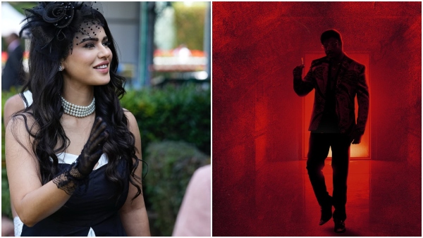 Famous Actress comes on board for Darshan Starrer Devil movie Famous Actress comes on board for Darshan Starrer Devil movie