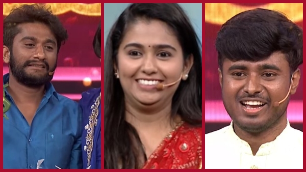 Bharjari bachelors-2 Gilli Nata and drone prathap fought for Gagana