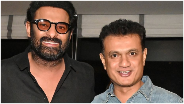 Buzz Prabhas asked Hombale Films to give Advance for star director