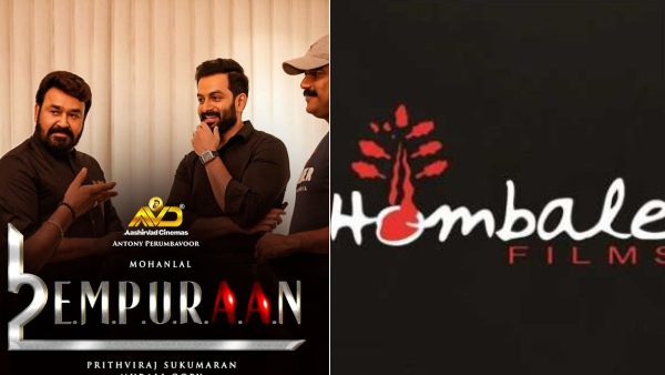 Hombale films distributing Malayalam Superstar Mohanlal L2 Empuraan in Karnataka