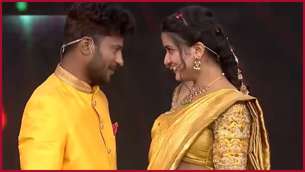 Bharjari Bachelors- 2 Huli karthika worst dance for ravichandran song