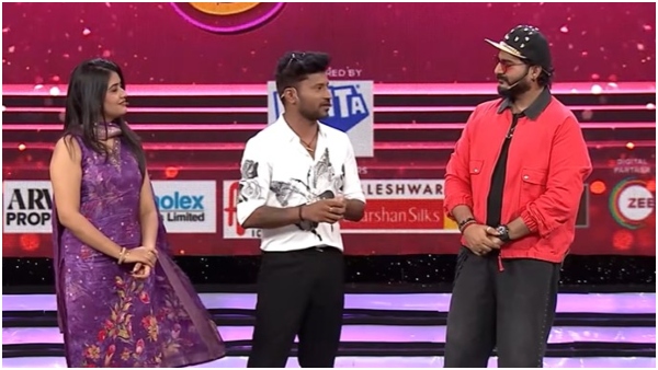 Barjari bachelor-2 garments working task for Huli Karthik Barjari bachelor-2 garments working task for Huli Karthik