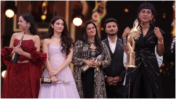 IIFA Awards 2025 Full List of Winners Laapataa Ladies Sweeps Most Major Awards Kartik Aaryan Wins IIFA Awards 2025 Full List of Winners Laapataa Ladies Sweeps Most Major Awards Kartik Aaryan Wins