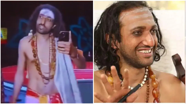 IIT Baba alleges being attacked by saffron-clad people during a debate in Noida