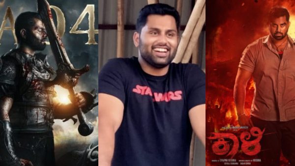 Is Abhishek Ambareesh says goodbye to acting and here is Kaali and AA04 films update