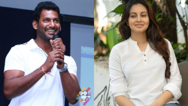 Is Hudugaru actress Abhinaya secretly engaged to Vishal here is the fact Is Hudugaru actress Abhinaya secretly engaged to Vishal here is the fact