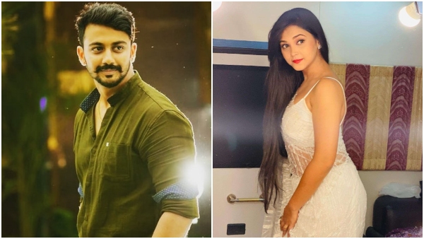 Kamali serial Fame Amulya Gowda hints her relationship with niranjan Kamali serial Fame Amulya Gowda hints her relationship with niranjan