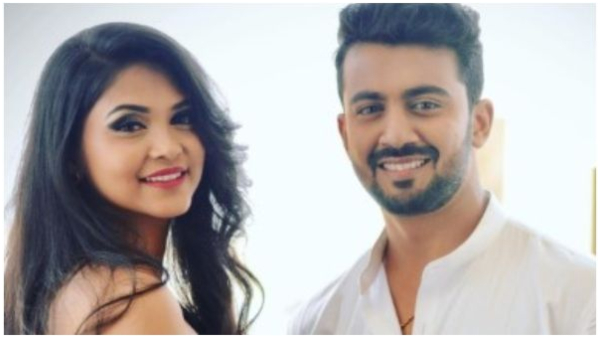 Kamali serial Fame Amulya Gowda hints her relationship with niranjan Kamali serial Fame Amulya Gowda hints her relationship with niranjan