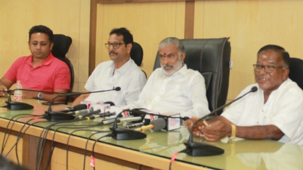 Kannada film industry extended support to Kannada activist for Karnataka Bandh on March 22nd Kannada film industry extended support to Kannada activist for Karnataka Bandh on March 22nd