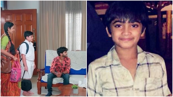 KGF Fame Anmol Vijay Bhatkal entry to Colors kannada Bhagyalakshmi serial