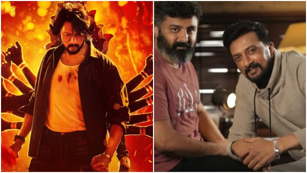 Kiccha Sudeep s fans are upset over the delay of the film Billa Ranga Basha Kiccha Sudeep s fans are upset over the delay of the film Billa Ranga Basha