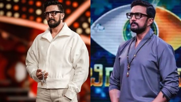 Kichcha Sudeep s remuneration for hosting Bigg Boss Kannada