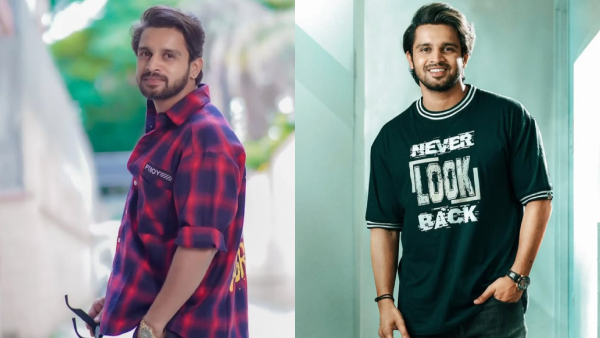 Kiran Raj has dropped the idea of acting in a movie along with the Karna serial