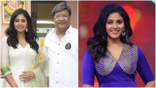 Kona venkat Opens Up About His Relationship with Actress Anjali