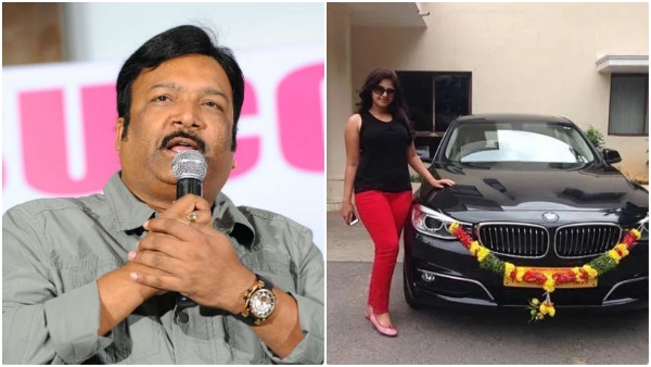 Kona venkat Opens Up About His Relationship with Actress Anjali