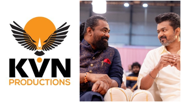 KVN Productions is producing four films with a collective box office target of 2 000 crore KVN Productions is producing four films with a collective box office target of 2 000 crore