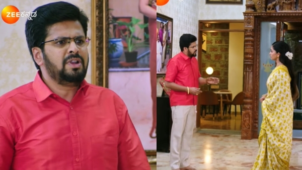 Lakshmi Nivasa serial March 05th 2025 episode about Jahnvi concern about Grand mother Lakshmi Nivasa serial March 05th 2025 episode about Jahnvi concern about Grand mother