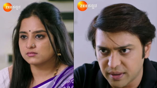 Lakshmi Nivasa serial March 06th 2025 episode highlights on Jayanath s fear