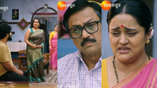Lakshmi Nivasa serial March 06th 2025 episode highlights on Jayanath s fear
