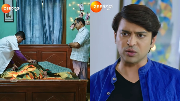 Lakshmi Nivasa Kannada serial March 15th full episode review